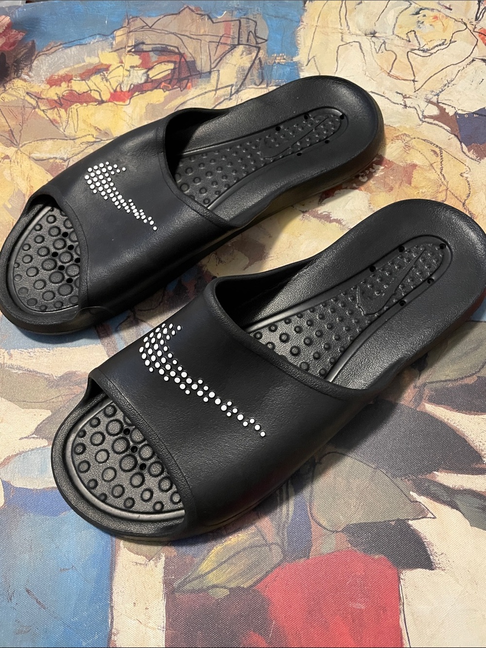 Nike Shower Slides - Picture 3 of 8